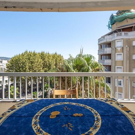 Greeter-Appartement Lumineux Avec Vue Sur La Mer Ницца Экстерьер фото