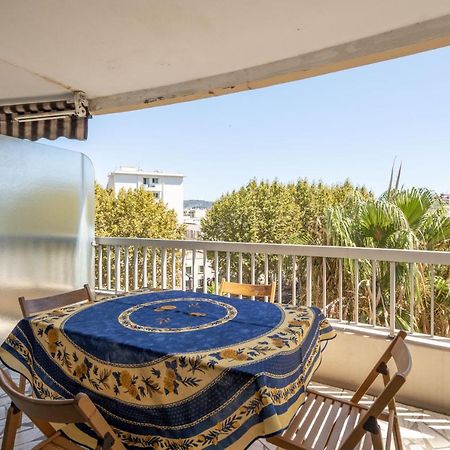 Greeter-Appartement Lumineux Avec Vue Sur La Mer Ницца Экстерьер фото