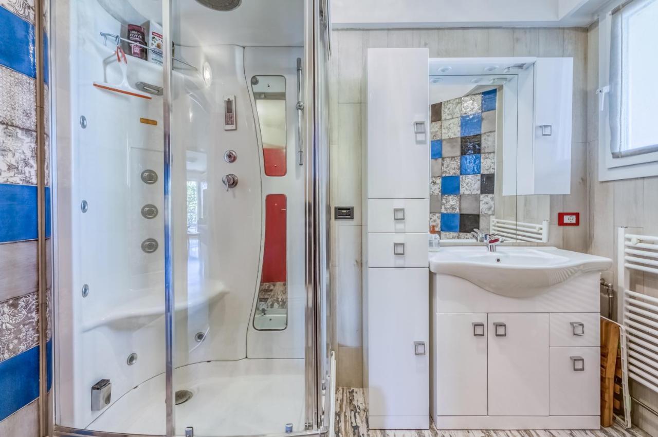 Greeter-Appartement Lumineux Avec Vue Sur La Mer Ницца Экстерьер фото
