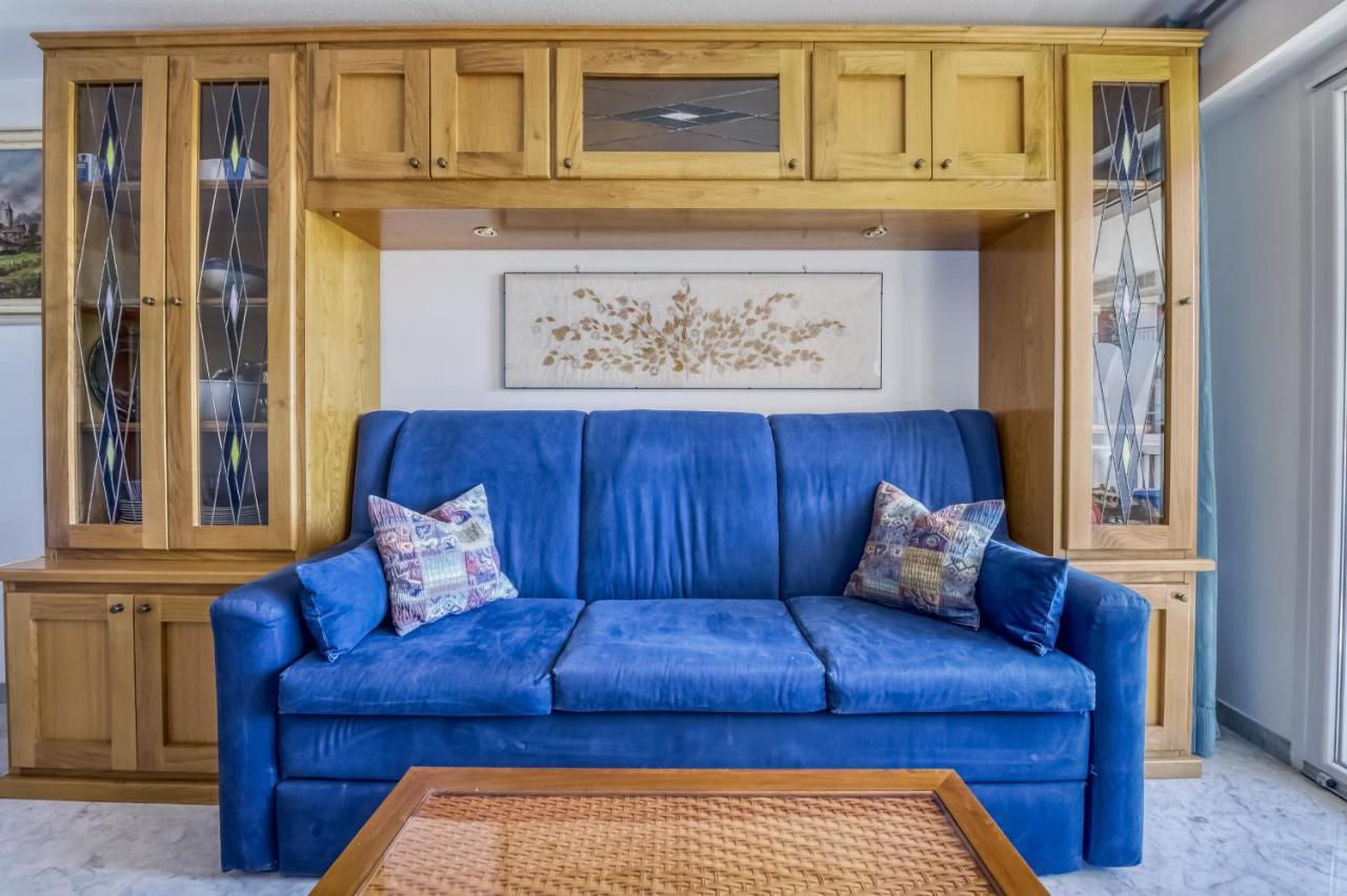 Greeter-Appartement Lumineux Avec Vue Sur La Mer Ницца Экстерьер фото